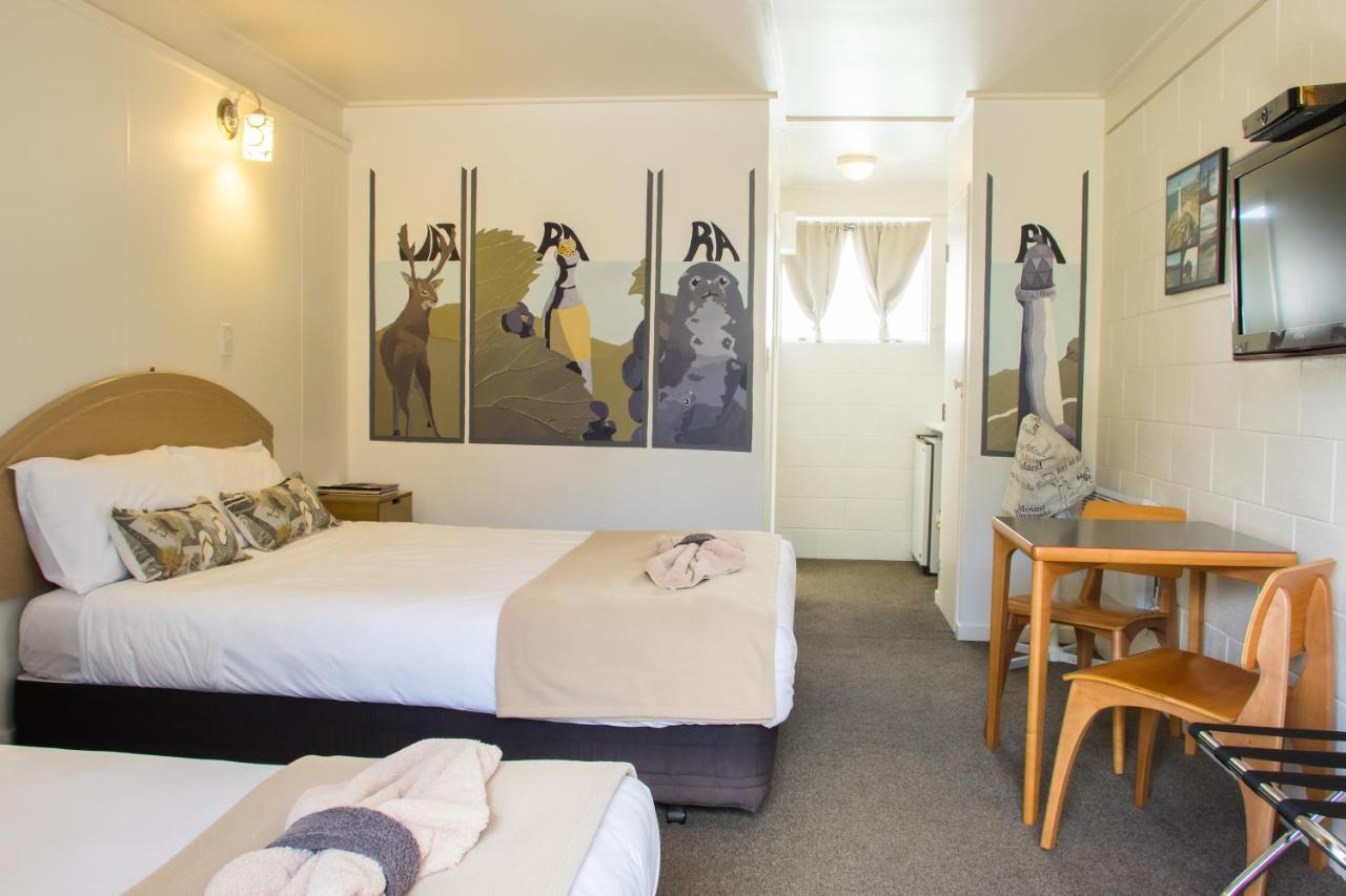 Alpha Motor Inn Palmerston North Kültér fotó