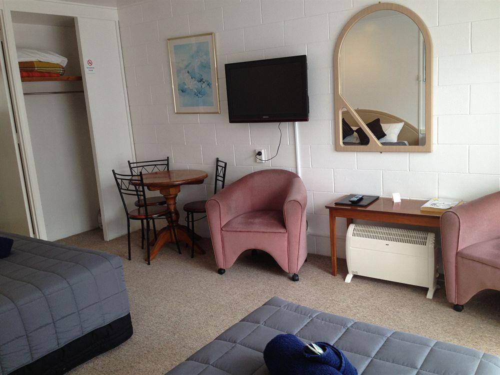 Alpha Motor Inn Palmerston North Kültér fotó