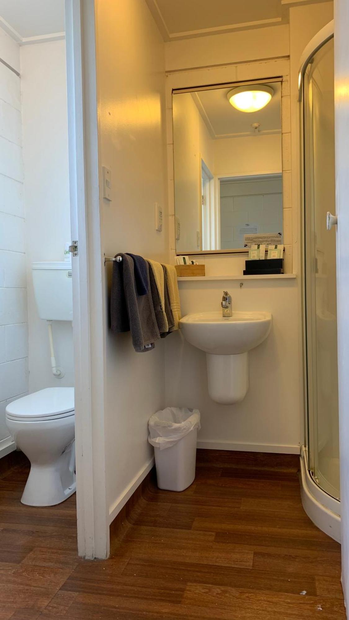 Alpha Motor Inn Palmerston North Kültér fotó