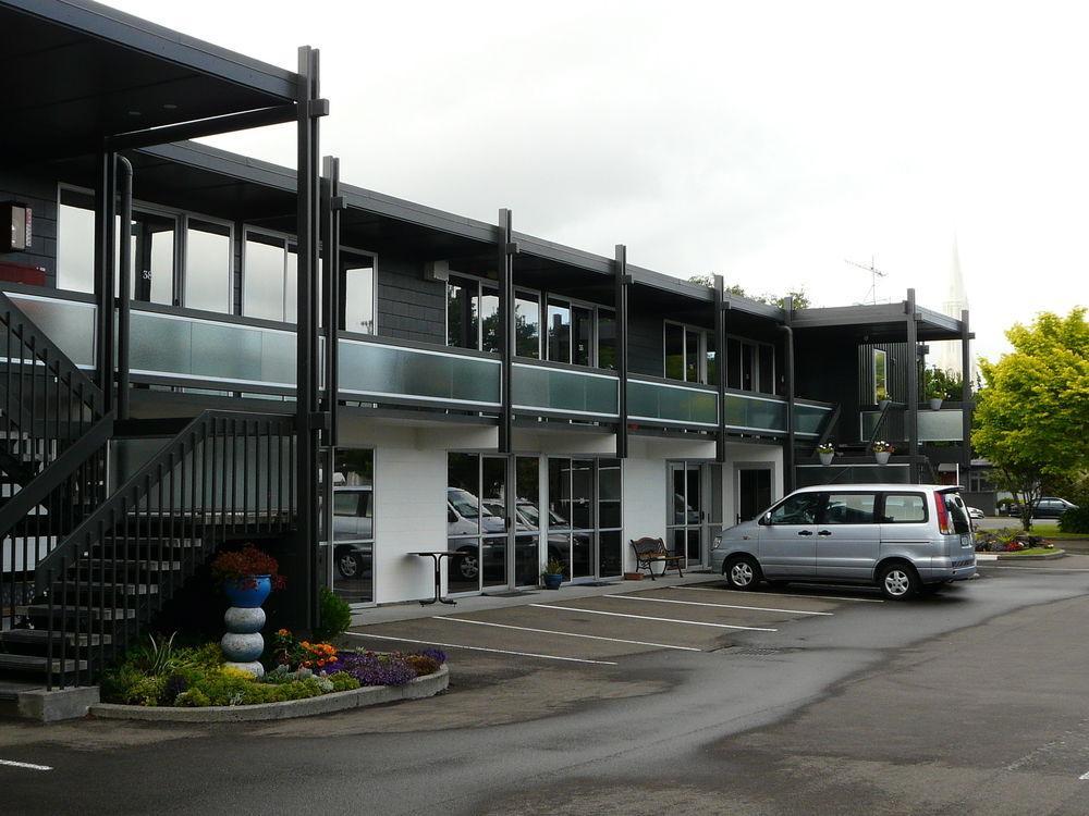 Alpha Motor Inn Palmerston North Kültér fotó