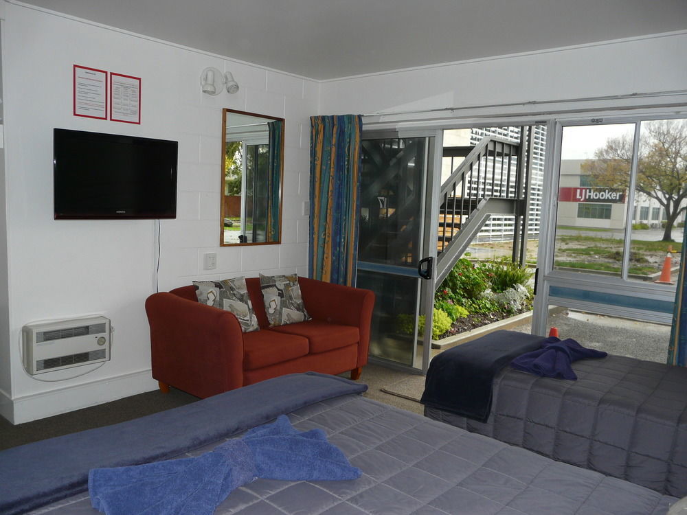 Alpha Motor Inn Palmerston North Kültér fotó