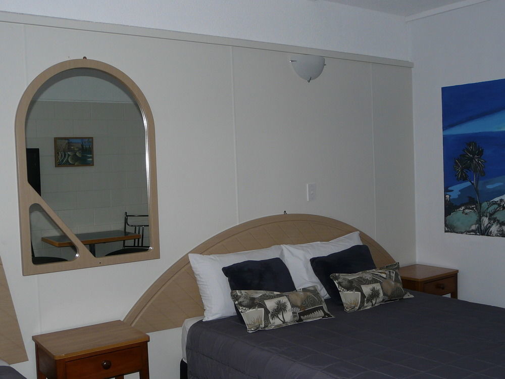Alpha Motor Inn Palmerston North Kültér fotó