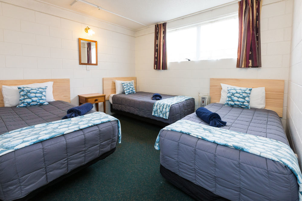 Alpha Motor Inn Palmerston North Kültér fotó