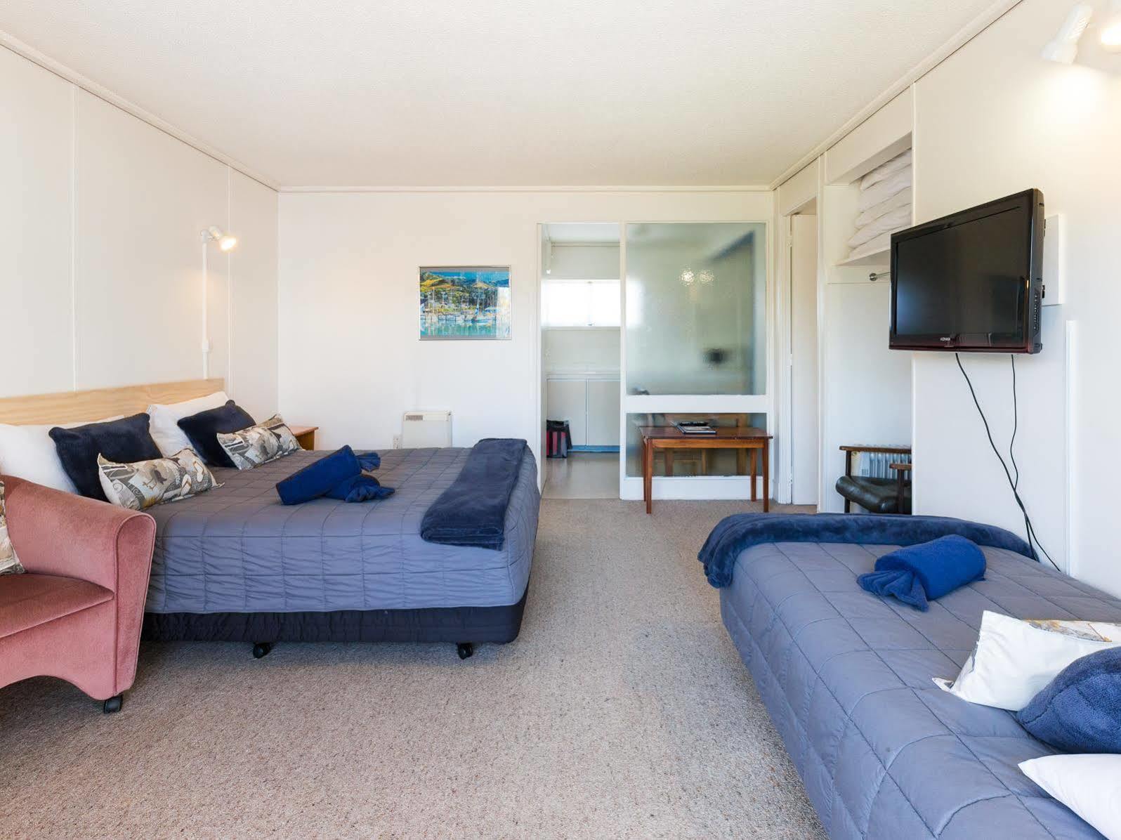 Alpha Motor Inn Palmerston North Kültér fotó