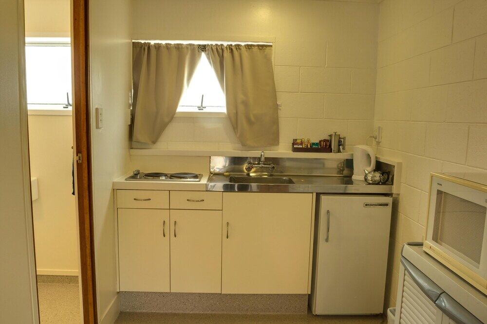 Alpha Motor Inn Palmerston North Kültér fotó